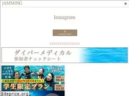 Sites similar to jamming-dive.net