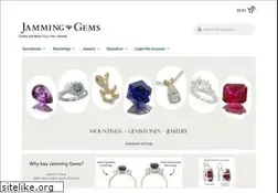 Sites similar to jamminggems.com