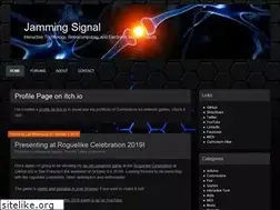 Sites similar to jammingsignal.com