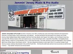Sites similar to jamminjersey.com