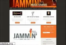 Sites similar to jamminmusicstudios.com