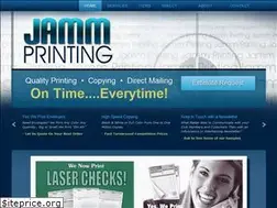 Sites similar to jammprinting.com