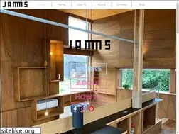 Sites similar to jamms-archi.com