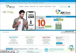 Sites similar to jammuandkashmirbank.com