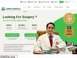 Sites similar to jammuhospital.com