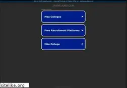Sites similar to jammujobs.com