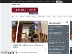 Sites similar to jammulinks.news
