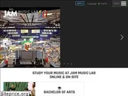 Sites similar to jammusiclab.at