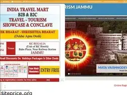 Sites similar to jammutourism.gov.in