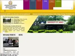 Sites similar to jammuuniversity.ac.in
