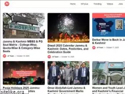 Sites similar to jammuvirasat.com