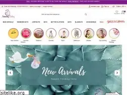 Sites similar to jammybaby.com