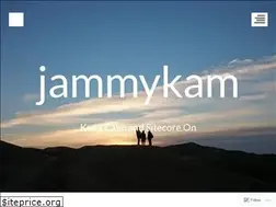 Sites similar to jammykam.wordpress.com