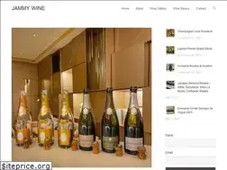 Sites similar to jammywine.com