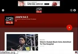 Sites similar to jamn.com