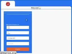 Sites similar to jamnabus.in