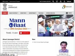 Sites similar to jamnagar.nic.in