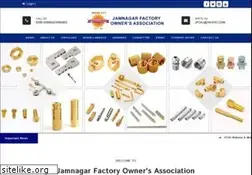 Sites similar to jamnagarfactoryassociation.com
