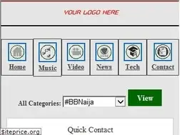 Sites similar to jamnaija.com