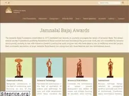 Sites similar to jamnalalbajajawards.org