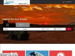 Sites similar to jamnatravels.in