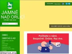Sites similar to jamne.cz