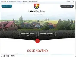 Sites similar to jamneujihlavy.cz