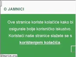 Sites similar to jamnica.hr