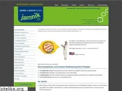 Sites similar to jamnik.at