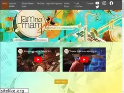 Sites similar to jamnomam.com.br