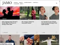 Sites similar to jamomagazine.com
