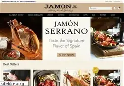 Sites similar to jamon.com