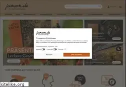 Sites similar to jamon.de