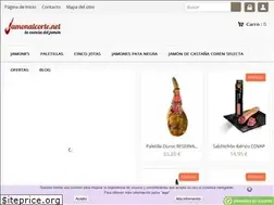 Sites similar to jamonalcorte.net