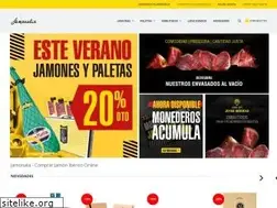 Sites similar to jamonalia.es