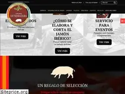 Sites similar to jamonbellotero.com