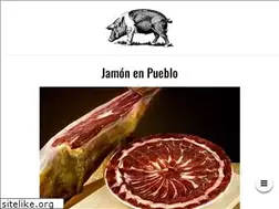 Sites similar to jamonenpueblo.org
