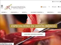 Sites similar to jamoneriajoseluisromero.com