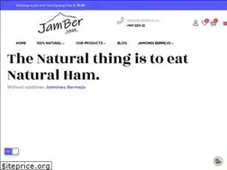 Sites similar to jamonesbermejo.es