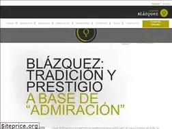 Sites similar to jamonesblazquez.com