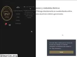Sites similar to jamonescarvajal.com