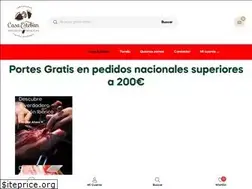 Sites similar to jamonescasaesteban.com