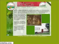 Sites similar to jamonesemoreno.com