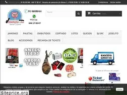 Sites similar to jamonesham.es