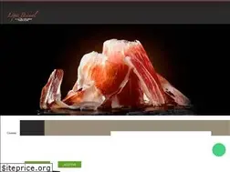 Sites similar to jamonesibericosmadrid.com