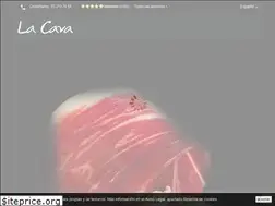 Sites similar to jamoneslacava.com