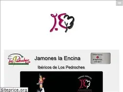 Sites similar to jamoneslaencina.com