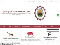 Sites similar to jamoneslaunion.com