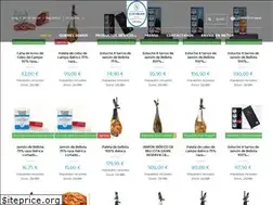 Sites similar to jamonesluisbravo.com