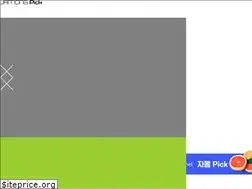Sites similar to jamongpick.com